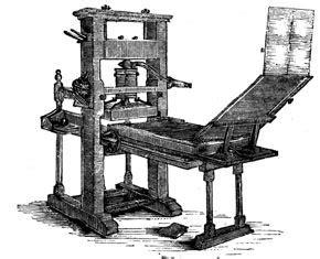 ap test how did the printing press impact the renaissance|renaissance printing books.